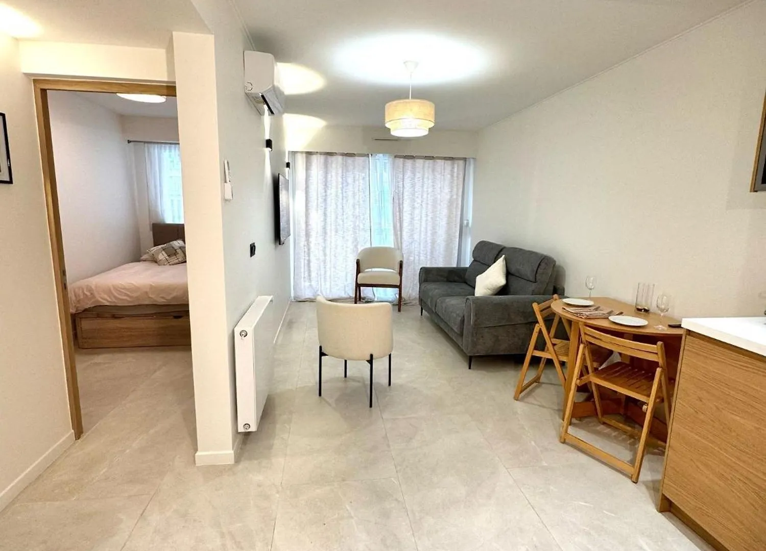 Apartment Appartement Nice Magnan Promenade