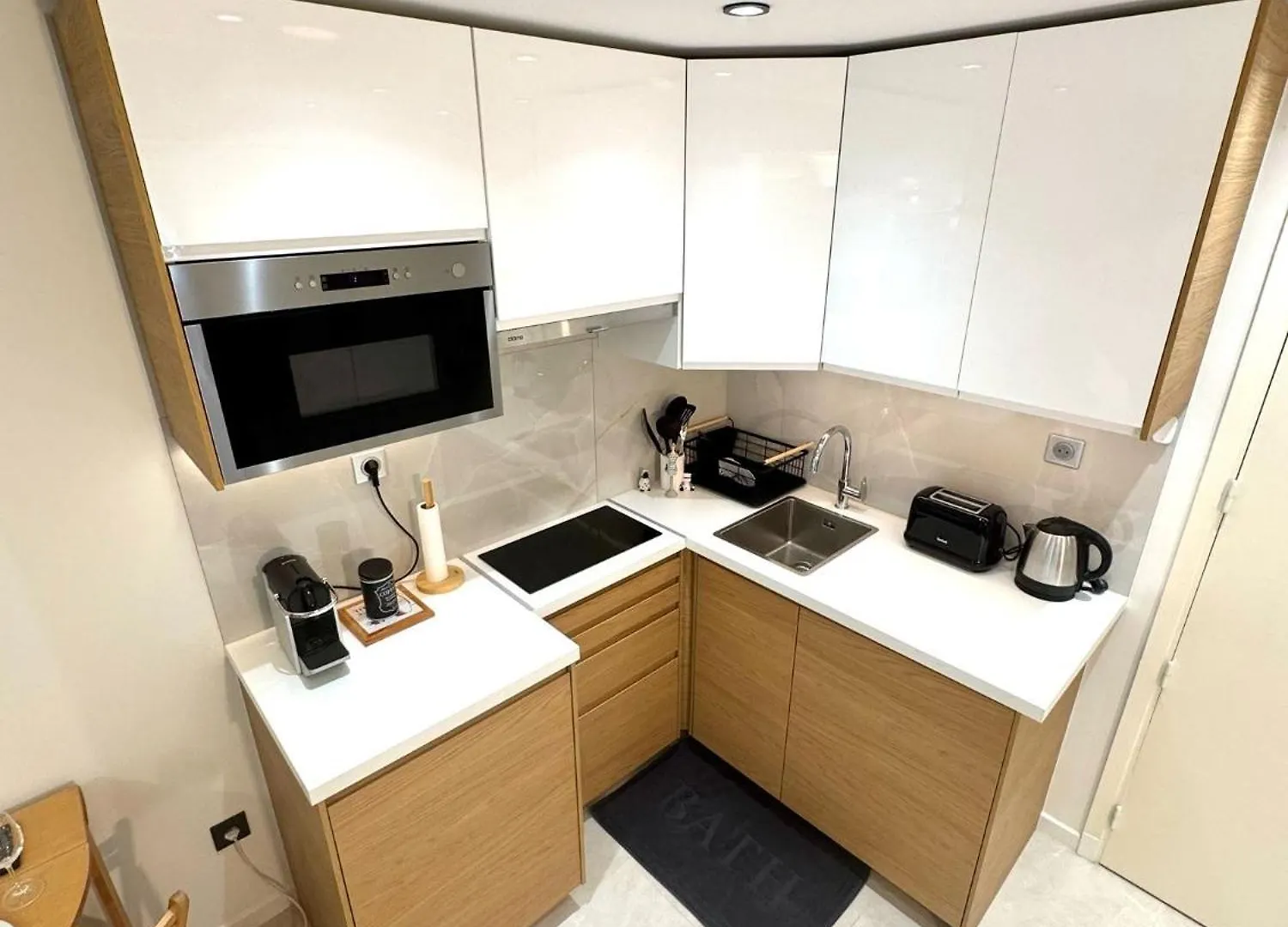 Apartment Appartement Nice Magnan Promenade