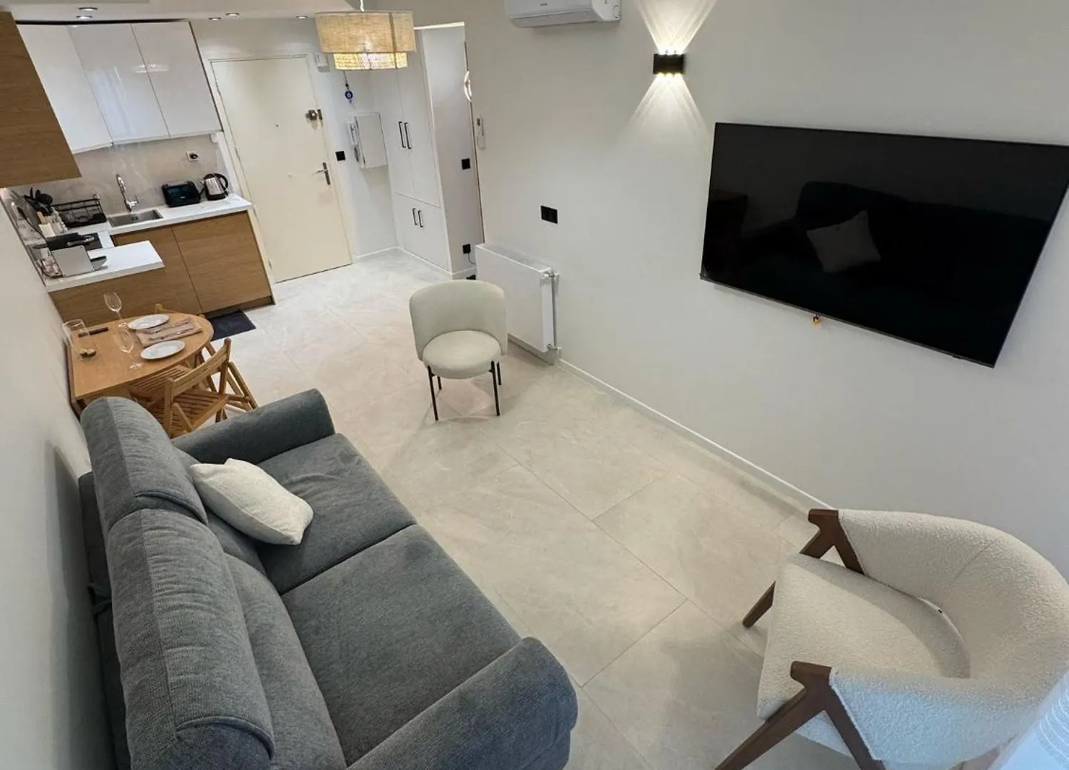 Appartement Nice Magnan Promenade France
