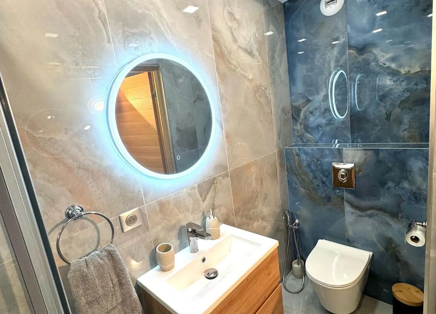 Appartement Nice Magnan Promenade 0*,  France