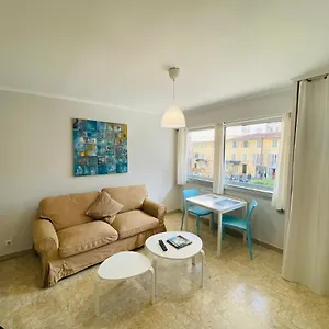 La Californie Promenade Des Anglais Studio 1 Piece Nice