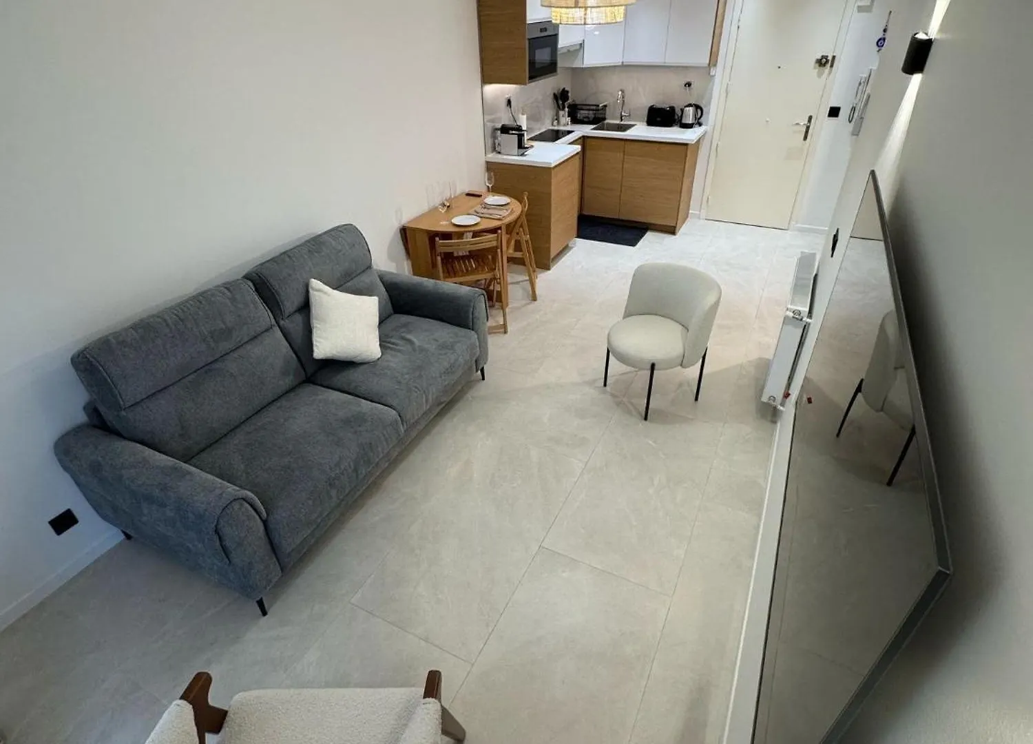 Appartement Nice Magnan Promenade Apartment