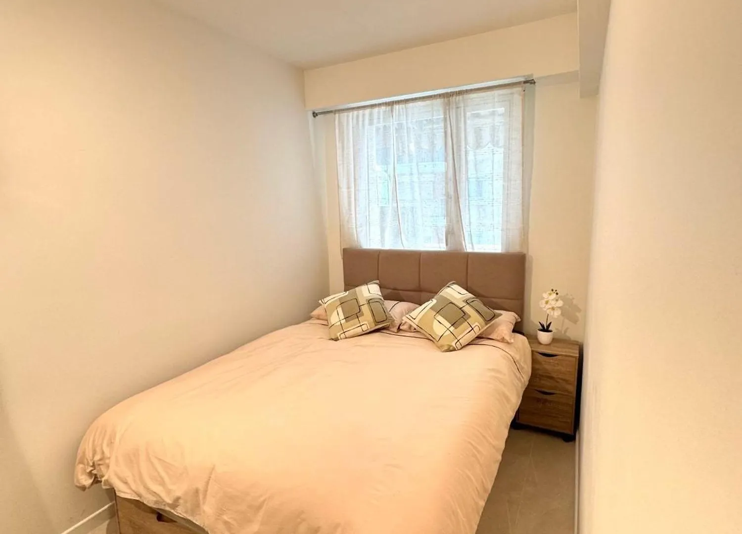 Apartment Appartement Nice Magnan Promenade France