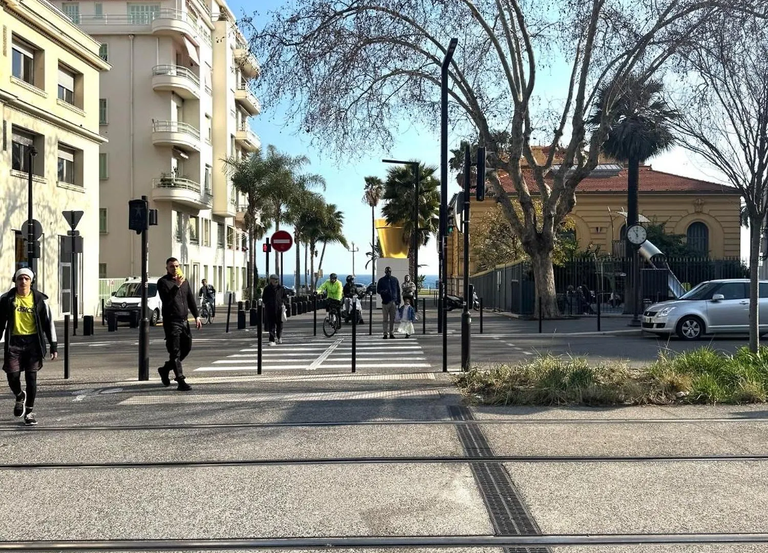Appartement Nice Magnan Promenade