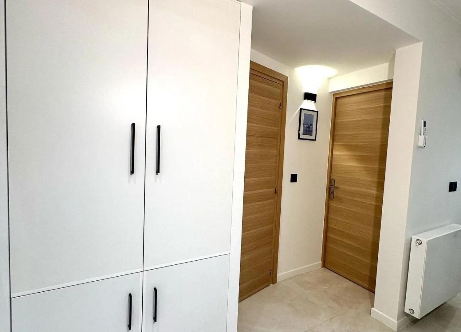 Apartment Appartement Nice Magnan Promenade